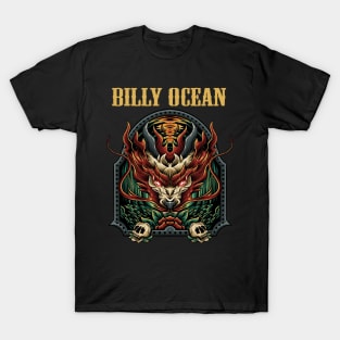 BILLY OCEAN VTG T-Shirt